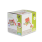 Moni Toys - Дървена образователна къща с животни Продукт Moni Toys - Дървена образователна къща с животни - 2 - BG Hlapeta